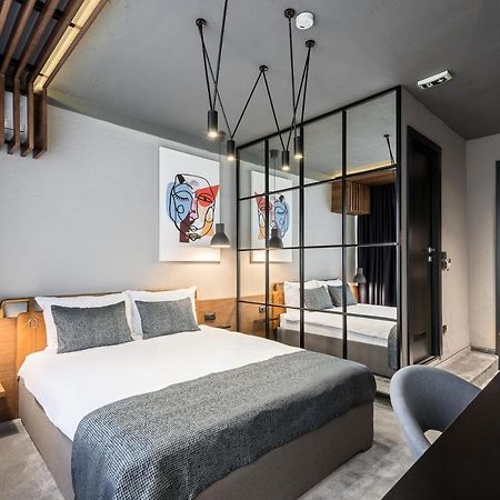 7 Rooms Suites Belgrade Exterior photo