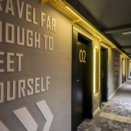 7 Rooms Suites Belgrade Exterior photo