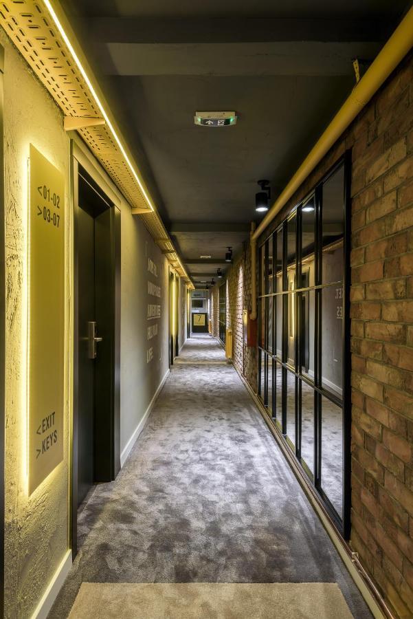 7 Rooms Suites Belgrade Exterior photo